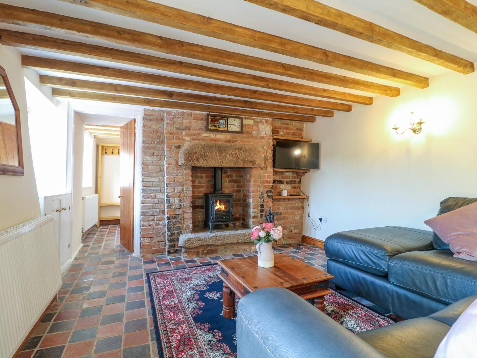 Rock Cottage Matlock  Esterno foto