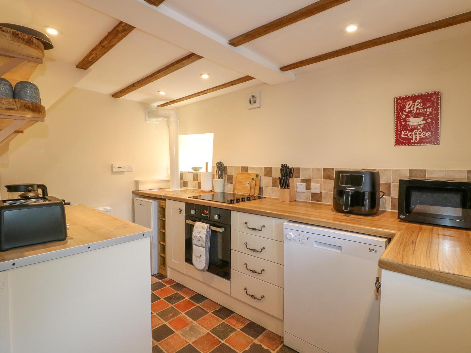 Rock Cottage Matlock  Esterno foto
