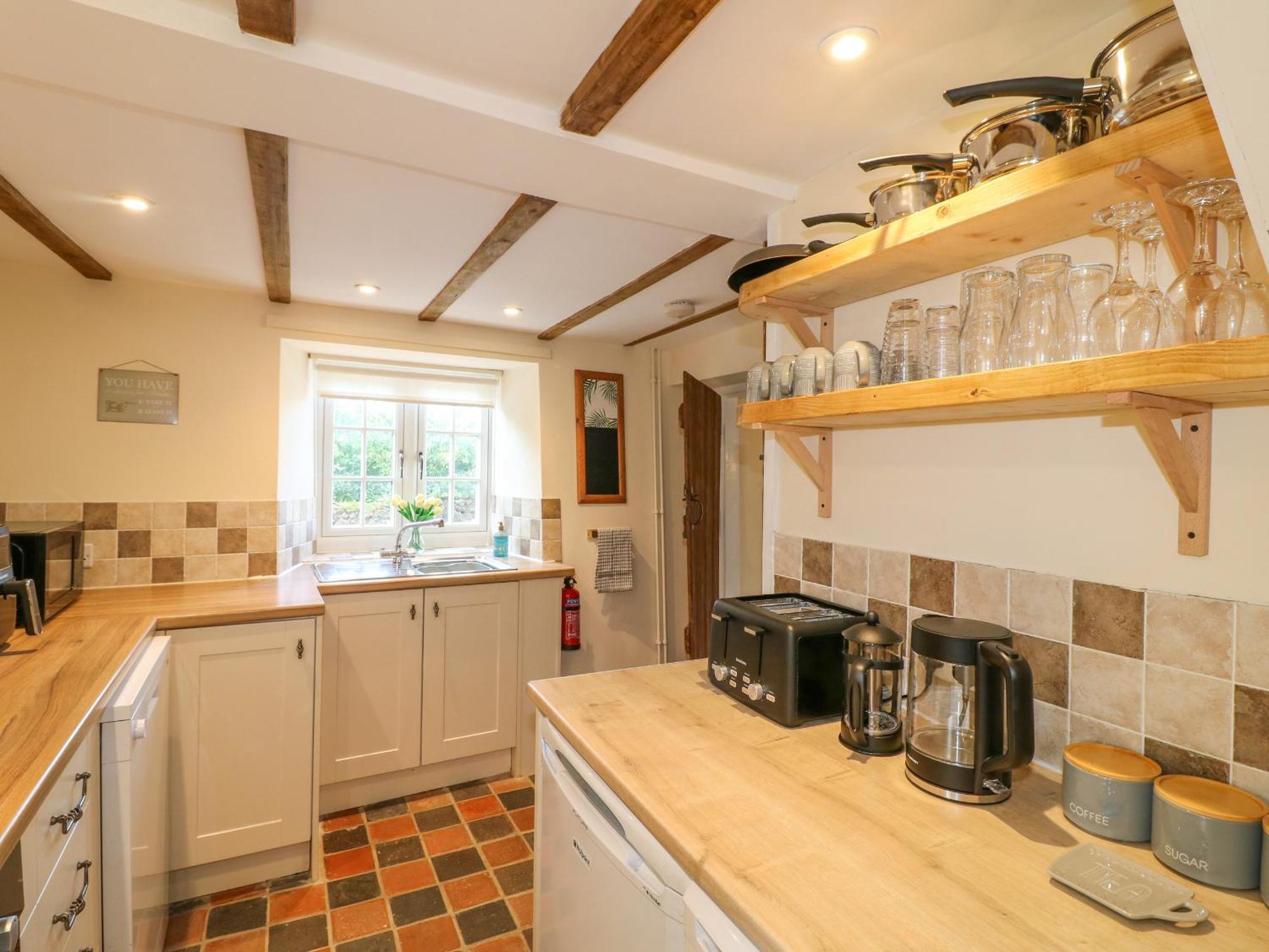Rock Cottage Matlock  Esterno foto