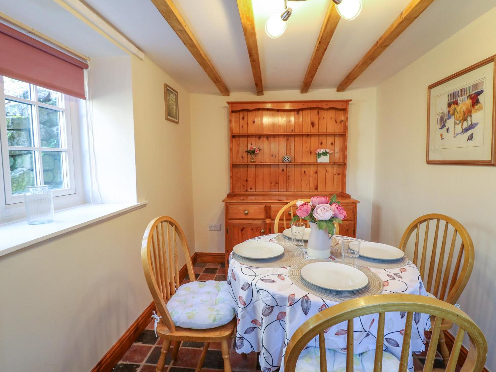 Rock Cottage Matlock  Esterno foto
