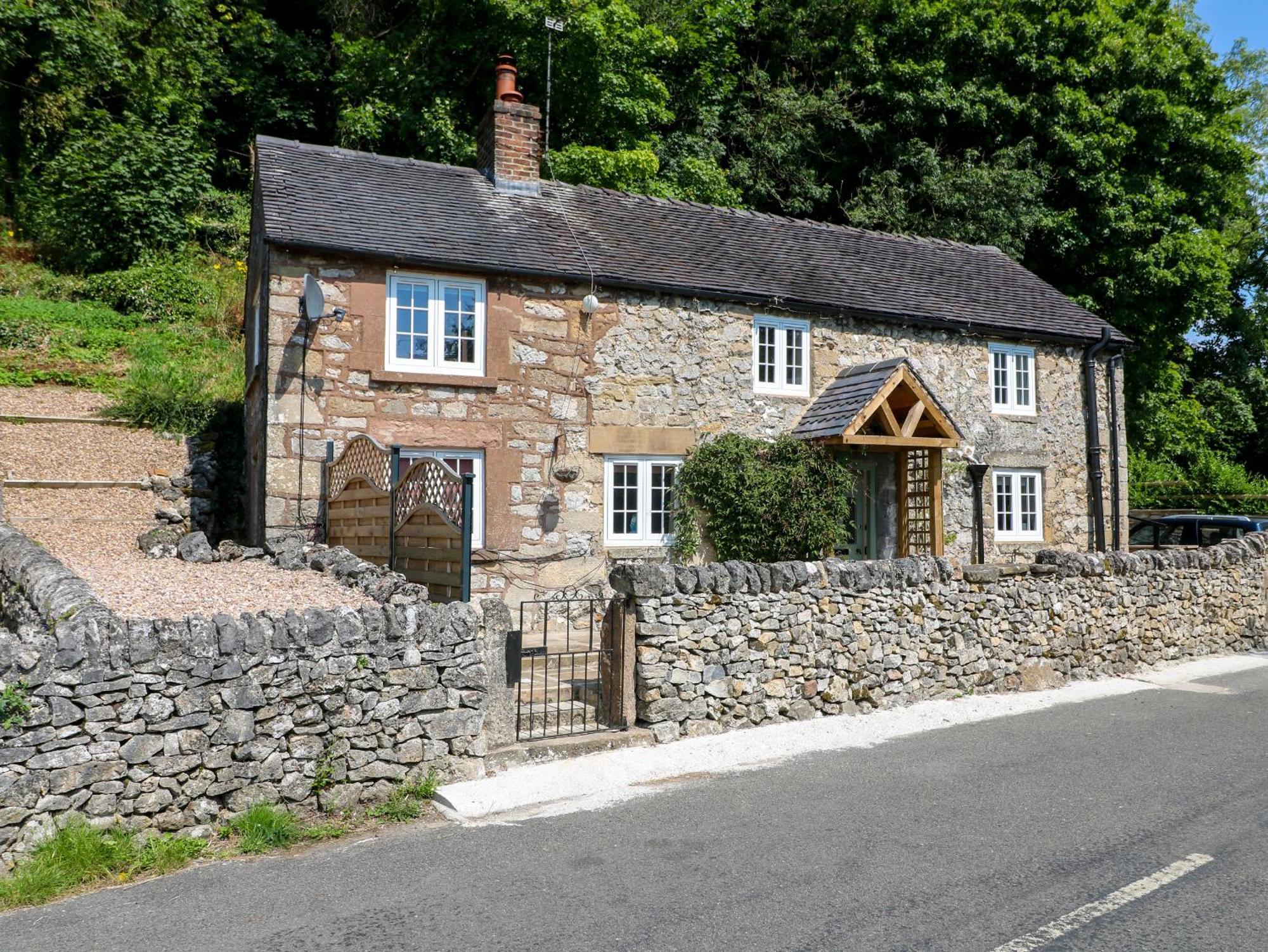 Rock Cottage Matlock  Esterno foto