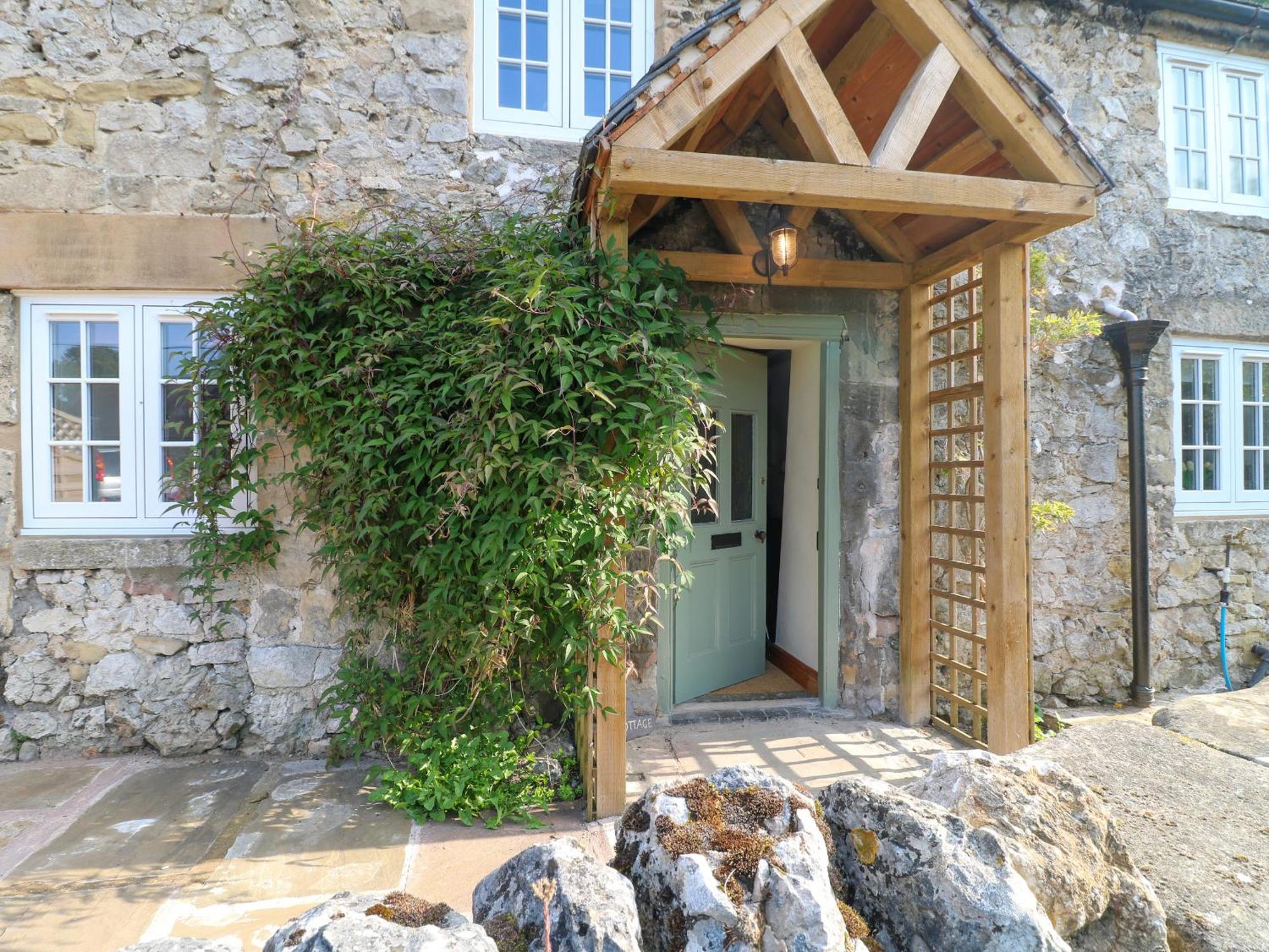 Rock Cottage Matlock  Esterno foto