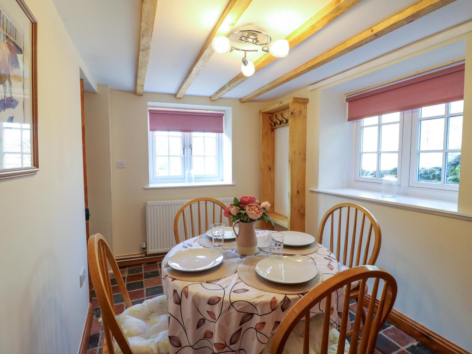 Rock Cottage Matlock  Esterno foto