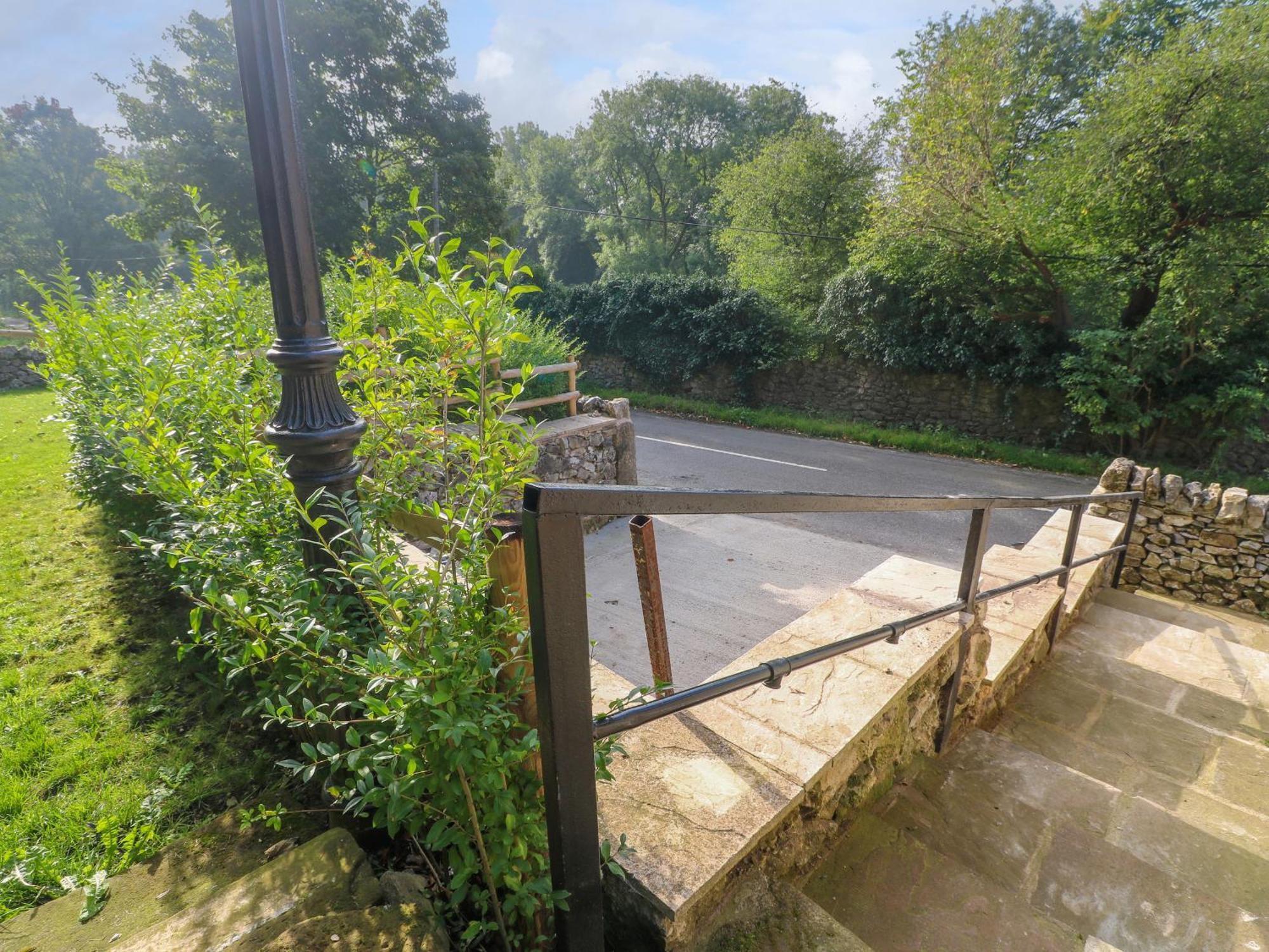 Rock Cottage Matlock  Esterno foto